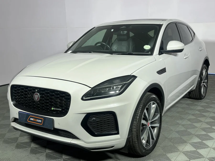 Used 2021 Jaguar E-Pace D200 AWD R-Dynamic HSE - WeBuyCars Silverlakes Used 2021 Jaguar E-Pace D200 AWD R-Dynamic HSE - WeBuyCars Silverlakes