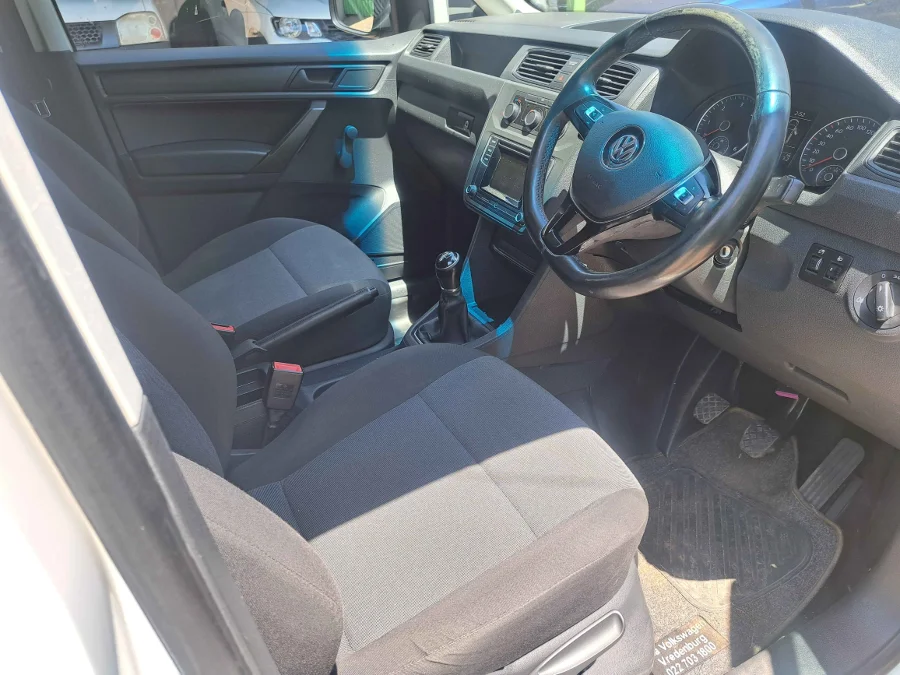 Used 2019 Volkswagen Caddy 2.0TDI panel van - Wiz Link