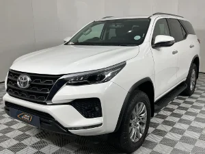 Used 2022 Toyota Fortuner 2.8GD-6