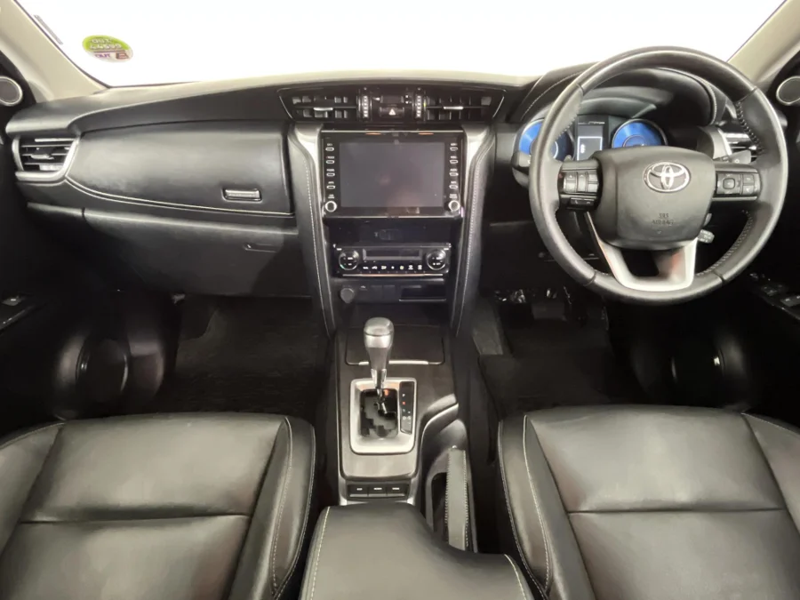 Used 2022 Toyota Fortuner 2.8GD-6 - WeBuyCars Gqeberha Used 2022 Toyota Fortuner 2.8GD-6 - WeBuyCars Gqeberha