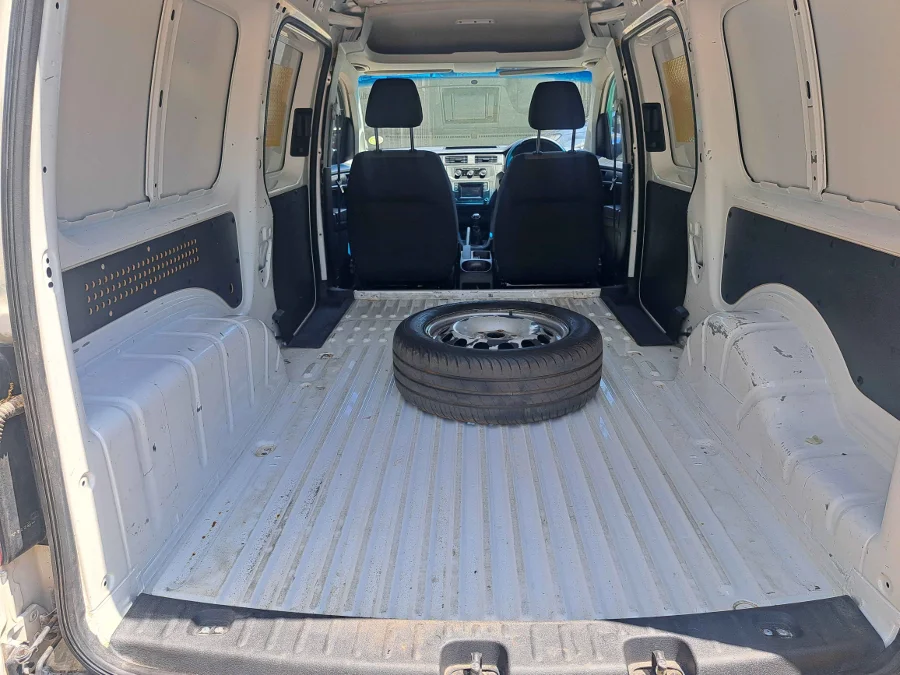 Used 2019 Volkswagen Caddy 2.0TDI panel van - Wiz Link