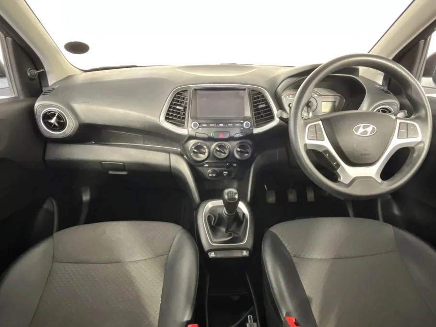 Used 2021 Hyundai Atos 1.1 Motion - WeBuyCars George Used 2021 Hyundai Atos 1.1 Motion - WeBuyCars George