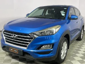 Used 2018 Hyundai Tucson 2.0 Premium