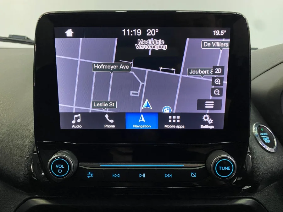 Used 2020 Ford EcoSport 1.0T Titanium - BOTHA AND DEYSEL EXECUTIVE MOTORS Used 2020 Ford EcoSport 1.0T Titanium - BOTHA AND DEYSEL EXECUTIVE MOTORS