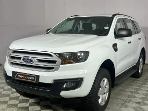 Used 2018 Ford Everest 2.2TDCi XLS auto