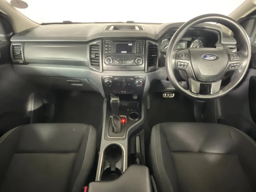 Used 2018 Ford Everest 2.2TDCi XLS auto - WeBuyCars Brackenfell Cape Town