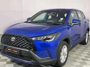 Used 2022 Toyota Corolla Cross 1.8 Xi