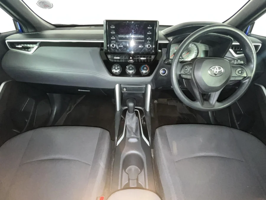 Used 2022 Toyota Corolla Cross 1.8 Xi - WeBuyCars Brackenfell Cape Town Used 2022 Toyota Corolla Cross 1.8 Xi - WeBuyCars Brackenfell Cape Town