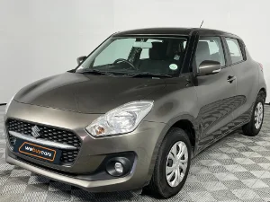 Used 2021 Suzuki Swift 1.2 GL manual
