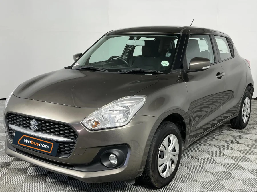 Used 2021 Suzuki Swift 1.2 GL manual - WeBuyCars Epping
