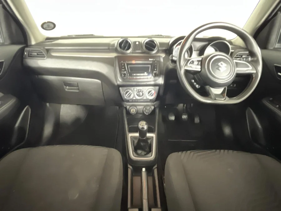 Used 2021 Suzuki Swift 1.2 GL manual - WeBuyCars Epping