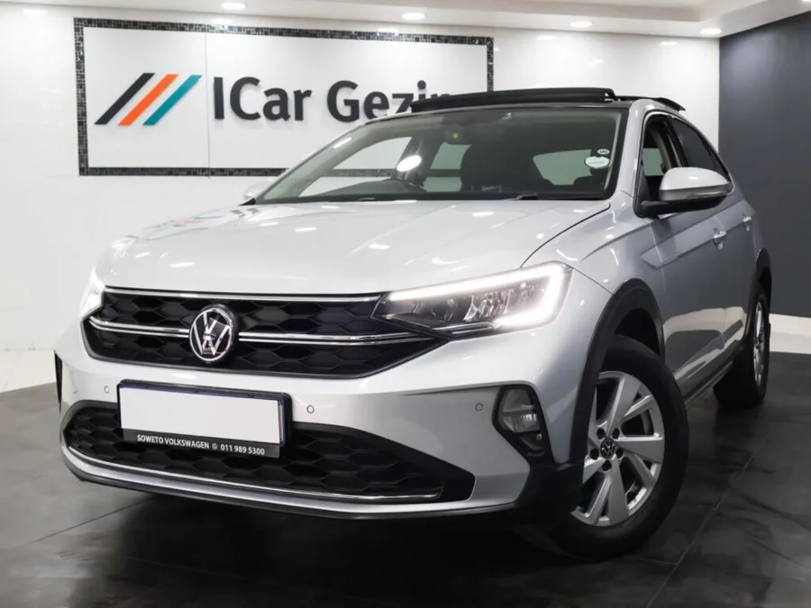 Used 2022 Volkswagen Taigo 1.0TSI Life - ICar Gezina Used 2022 Volkswagen Taigo 1.0TSI Life - ICar Gezina