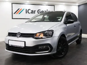 Used 2024 Volkswagen Polo Vivo hatch 1.4