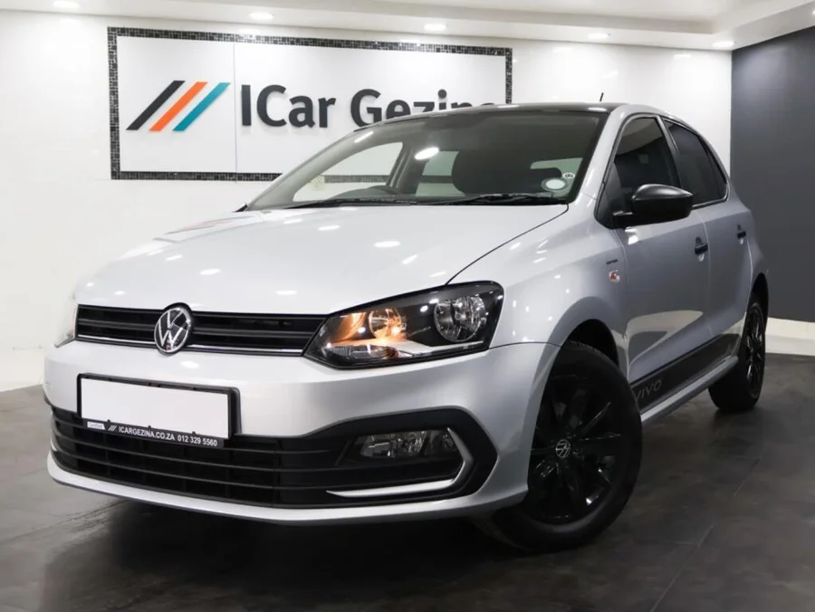 Used 2024 Volkswagen Polo Vivo hatch 1.4 - ICar Gezina Used 2024 Volkswagen Polo Vivo hatch 1.4 - ICar Gezina