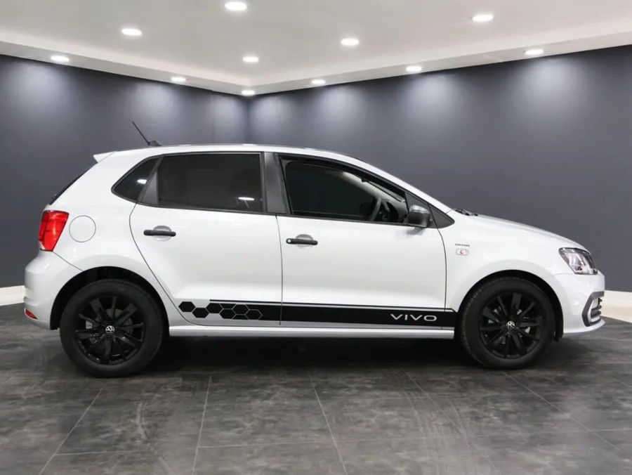 Used 2024 Volkswagen Polo Vivo hatch 1.4 - ICar Gezina Used 2024 Volkswagen Polo Vivo hatch 1.4 - ICar Gezina
