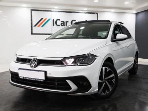 Used 2022 Volkswagen Polo hatch 1.0TSI Life auto
