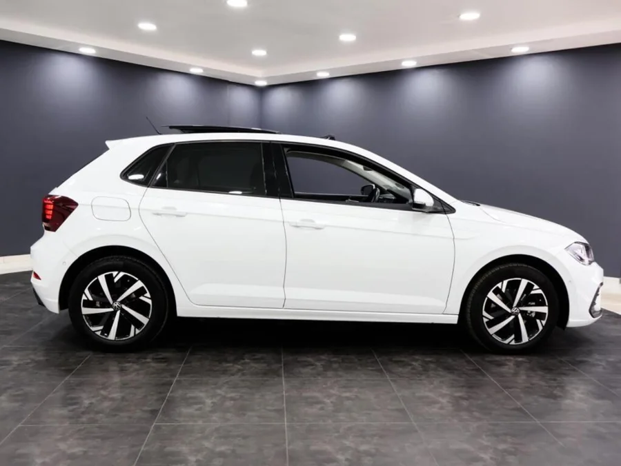 Used 2022 Volkswagen Polo hatch 1.0TSI Life auto - ICar Gezina Used 2022 Volkswagen Polo hatch 1.0TSI Life auto - ICar Gezina