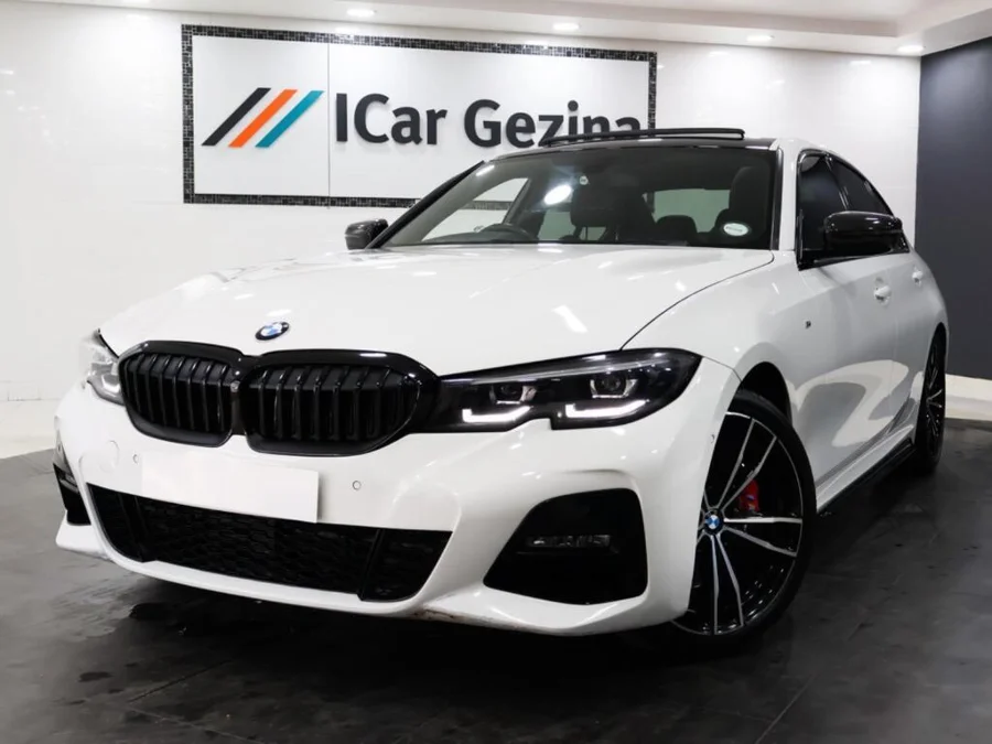 Used 2021 BMW 3 Series 320i Mzansi Edition - ICar Gezina Used 2021 BMW 3 Series 320i Mzansi Edition - ICar Gezina