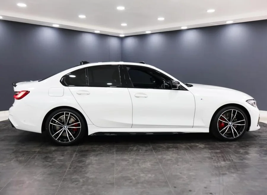 Used 2021 BMW 3 Series 320i Mzansi Edition - ICar Gezina Used 2021 BMW 3 Series 320i Mzansi Edition - ICar Gezina