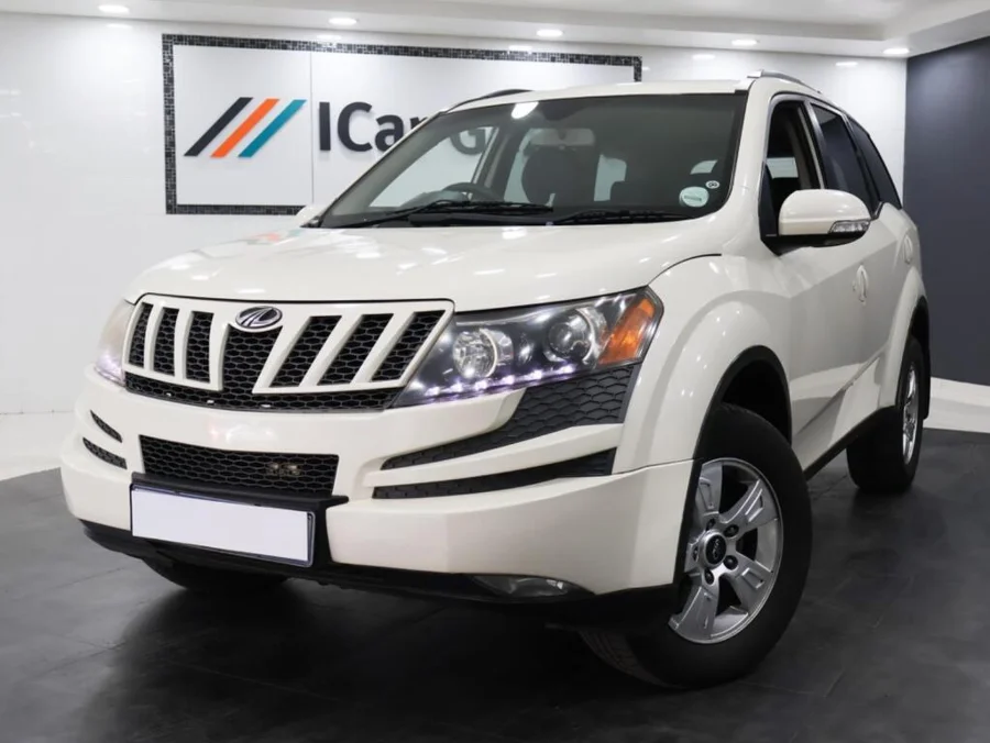 Used 2015 Mahindra XUV500 2.2CRDe W6 - ICar Gezina Used 2015 Mahindra XUV500 2.2CRDe W6 - ICar Gezina