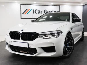 Used 2019 BMW M5 competition