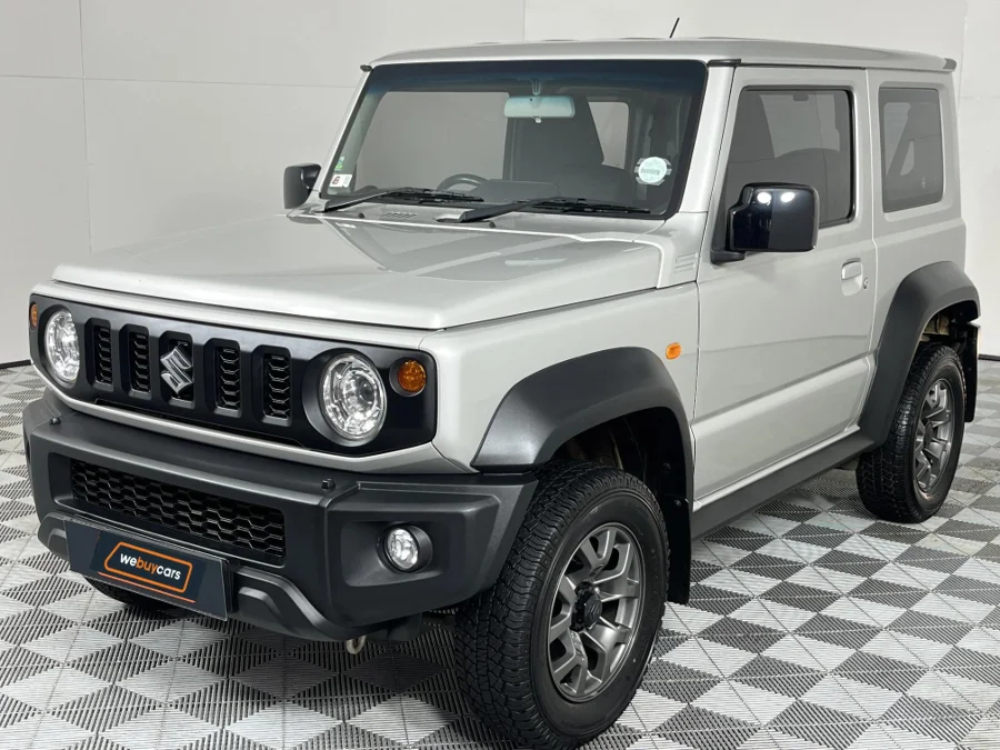 Used 2022 Suzuki Jimny 1.5 GLX AllGrip 3-door manual - WeBuyCars Mbombela Used 2022 Suzuki Jimny 1.5 GLX AllGrip 3-door manual - WeBuyCars Mbombela