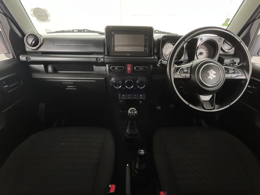 Used 2022 Suzuki Jimny 1.5 GLX AllGrip 3-door manual - WeBuyCars Mbombela Used 2022 Suzuki Jimny 1.5 GLX AllGrip 3-door manual - WeBuyCars Mbombela
