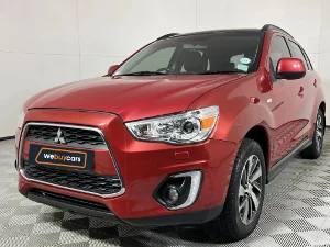 Used 2015 Mitsubishi ASX 2.0 GLX Sport