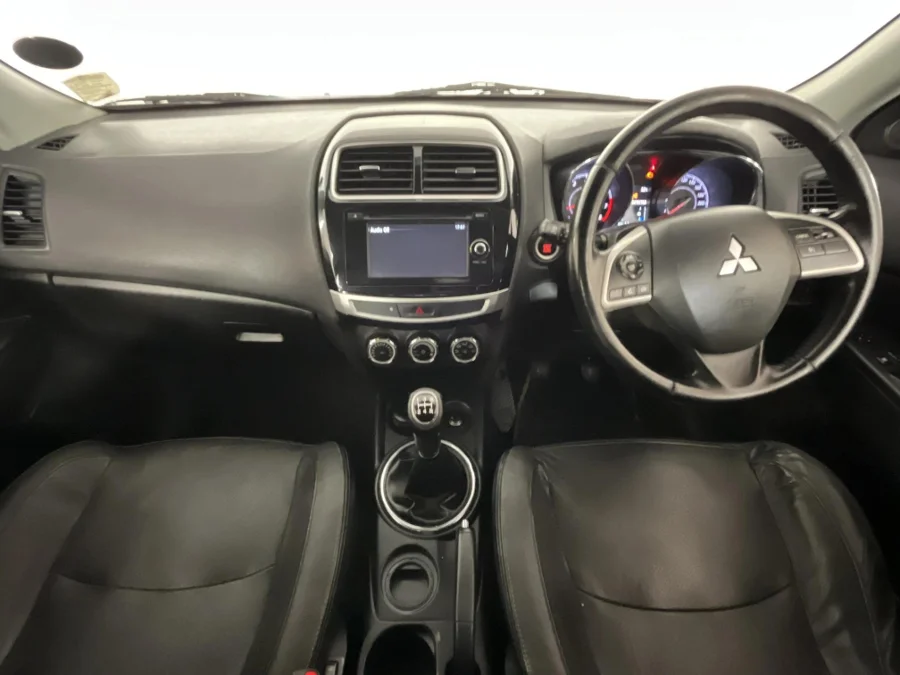 Used 2015 Mitsubishi ASX 2.0 GLX Sport - WeBuyCars JHB South Used 2015 Mitsubishi ASX 2.0 GLX Sport - WeBuyCars JHB South