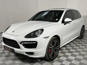 Used 2014 Porsche Cayenne GTS