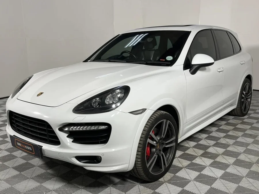 Used 2014 Porsche Cayenne GTS - WeBuyCars Germiston