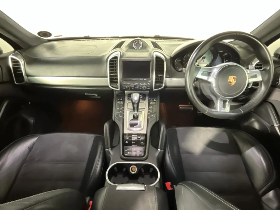 Used 2014 Porsche Cayenne GTS - WeBuyCars Germiston
