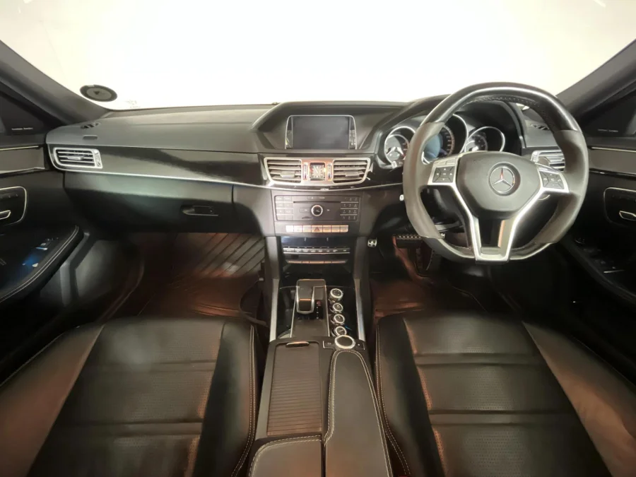 Used 2016 Mercedes-AMG E-Class E63 - WeBuyCars Germiston