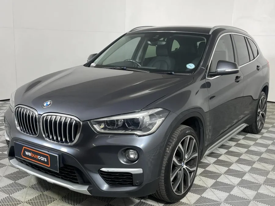 Used 2019 BMW X1 xDrive20d xLine - WeBuyCars Midstream Used 2019 BMW X1 xDrive20d xLine - WeBuyCars Midstream