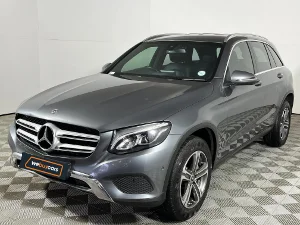 Used 2018 Mercedes-Benz GLC 220d 4Matic