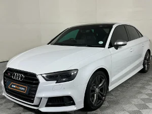 Used 2017 Audi S3 sedan quattro
