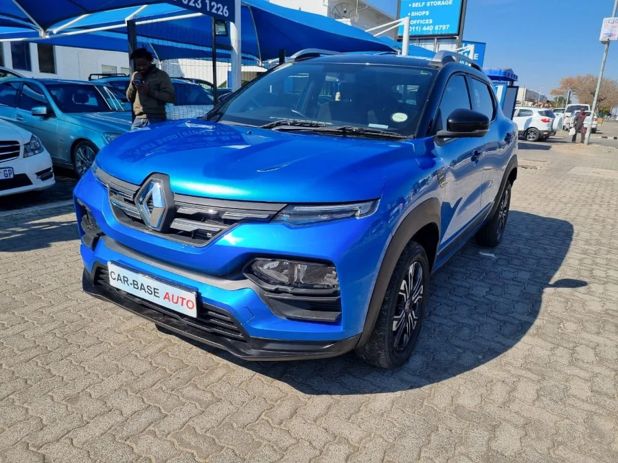 Used 2023 Renault Kiger 1.0 Turbo Intens auto - Carbase Auto Used 2023 Renault Kiger 1.0 Turbo Intens auto - Carbase Auto