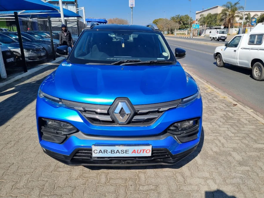 Used 2023 Renault Kiger 1.0 Turbo Intens auto - Carbase Auto Used 2023 Renault Kiger 1.0 Turbo Intens auto - Carbase Auto