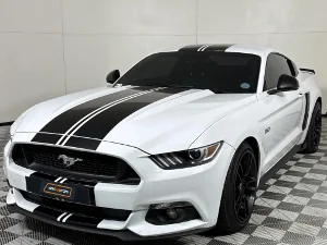Used 2018 Ford Mustang 5.0 GT fastback auto