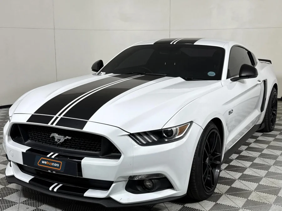 Used 2018 Ford Mustang 5.0 GT fastback auto - WeBuyCars Midstream Used 2018 Ford Mustang 5.0 GT fastback auto - WeBuyCars Midstream