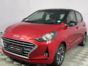 Used 2021 Hyundai Grand i10 1.2 Fluid hatch manual