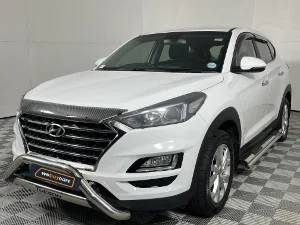 Used 2020 Hyundai Tucson 2.0 Premium