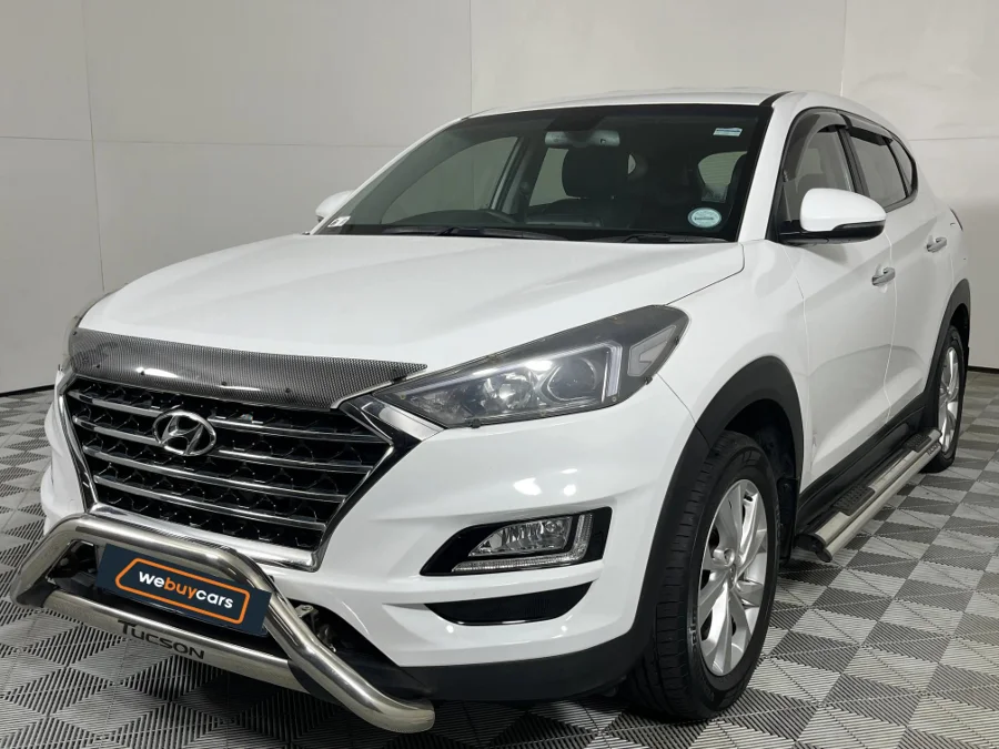 Used 2020 Hyundai Tucson 2.0 Premium - WeBuyCars Riverhorse Used 2020 Hyundai Tucson 2.0 Premium - WeBuyCars Riverhorse