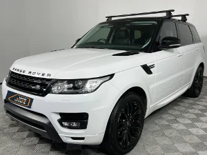 Used 2017 Land Rover Range Rover Sport HSE Dynamic SDV8