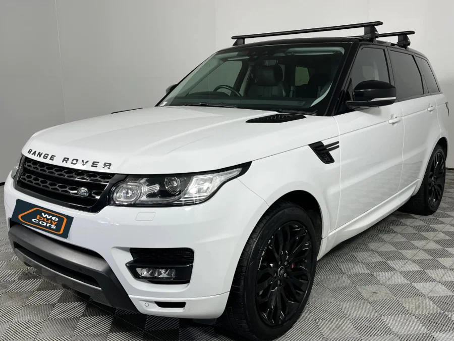 Used 2017 Land Rover Range Rover Sport HSE Dynamic SDV8 - WeBuyCars Richmond Used 2017 Land Rover Range Rover Sport HSE Dynamic SDV8 - WeBuyCars Richmond