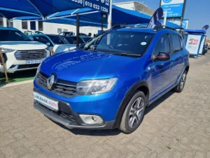 Used 2019 Renault Sandero 66kW turbo Stepway Expression