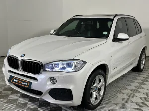 Used 2017 BMW X5 xDrive30d M Sport