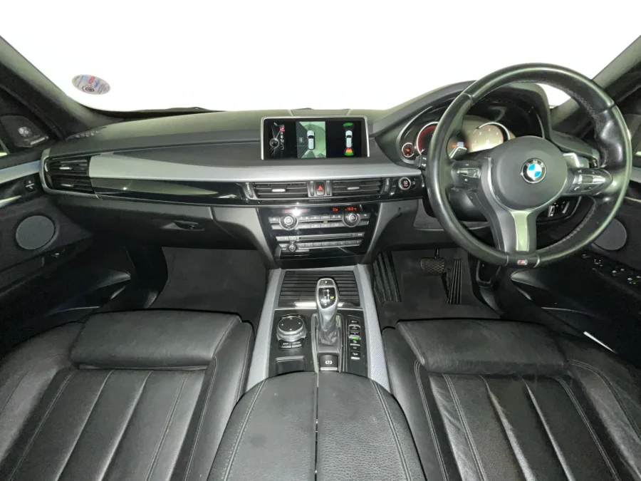 Used 2017 BMW X5 xDrive30d M Sport - WeBuyCars Germiston