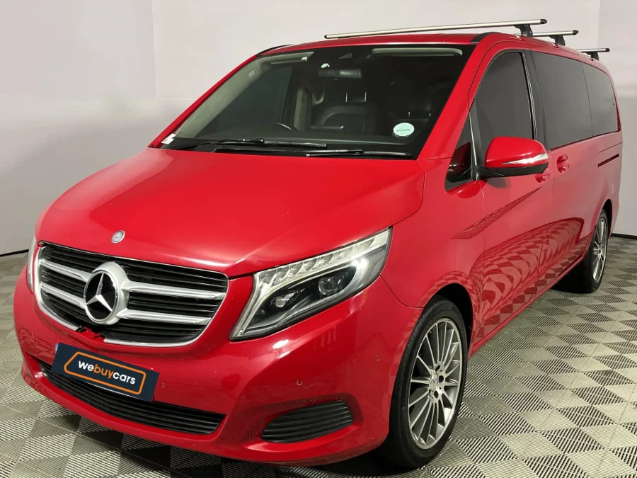 Used 2015 Mercedes-Benz V-Class V220d Avantgarde - WeBuyCars Durban Used 2015 Mercedes-Benz V-Class V220d Avantgarde - WeBuyCars Durban