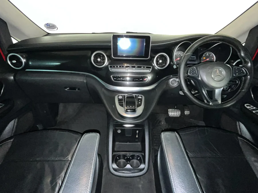Used 2015 Mercedes-Benz V-Class V220d Avantgarde - WeBuyCars Durban Used 2015 Mercedes-Benz V-Class V220d Avantgarde - WeBuyCars Durban